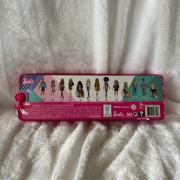 Barbie 147 Fashionista Brand New Latina Mexican Doll Girl Toy - Picture 4 of 6